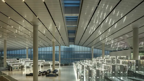 Qatar National Library Supports Global Reach of Qatar’s Research