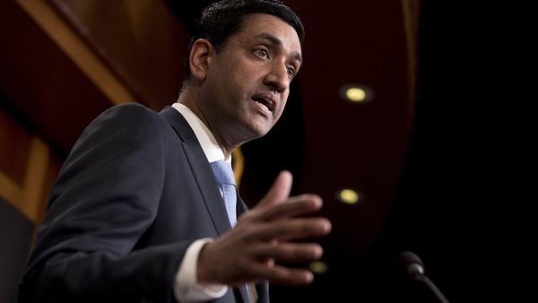 النائب الديموقراطي في مجلس النواب الأمريكي، رو خانا