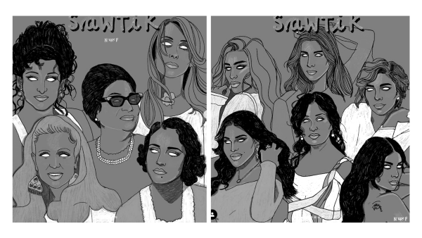 The 16 artists joining the initiative’s launch phase span the region from Morocco to Tunisia, Algeria, Palestine, Syria, Lebanon, Saudi Arabia, Egypt and UAE.