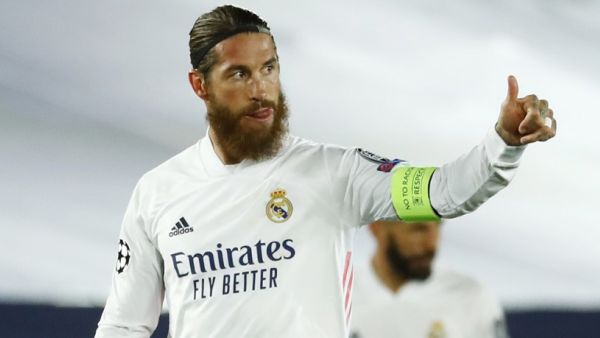 سيرخيو راموس