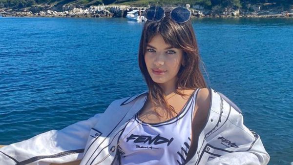 Ben Ammar, is the daughter of Tunisian film director Tarek Ben Ammar 