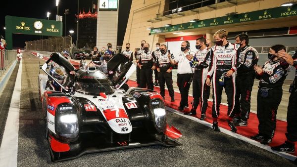 فريق جازو للسباقات يفوز في بطولة العالم للتحمل موسم 2019 – 2020