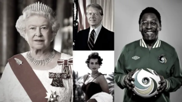 The Queen of England and the 39th US President: Who Else Is Dead According to Radio France Internationale?