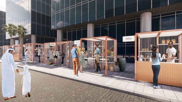 دبي للثقافة شريك استراتيجي لأسبوع دبي للتصميم 2020