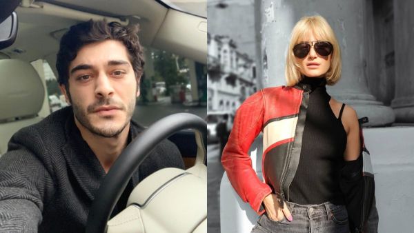 Who Needs a Dog Walker? Burak Deniz Is Caught Walking New Girlfriend Didem Soydan's Pooch (Pictures)