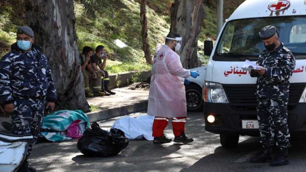  مقُتل خمسة سجناء في حادث سيارة 