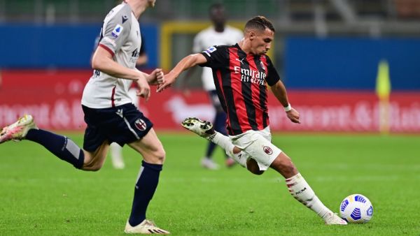 Ismael Bennacer (Photo: AFP)