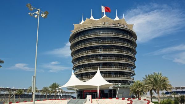 حلبة البحرين الدولية