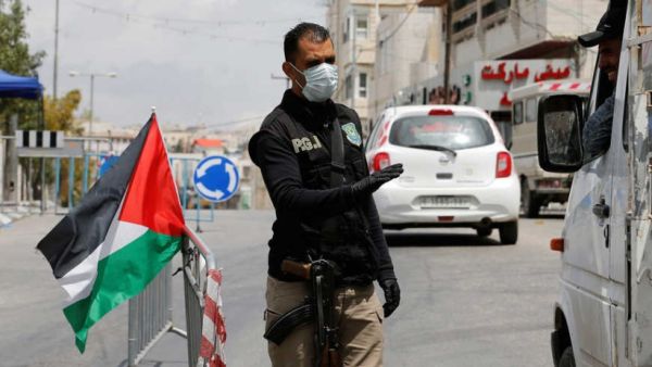 العدوى منتشرة وعالية في فلسطين، خصوصا في نابلس وسلفيت