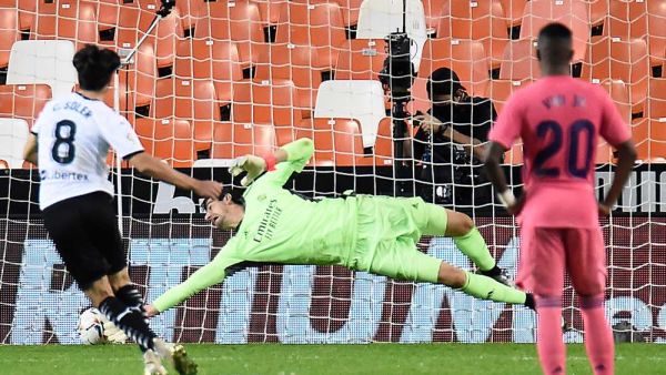 سقوط كبير للملكي