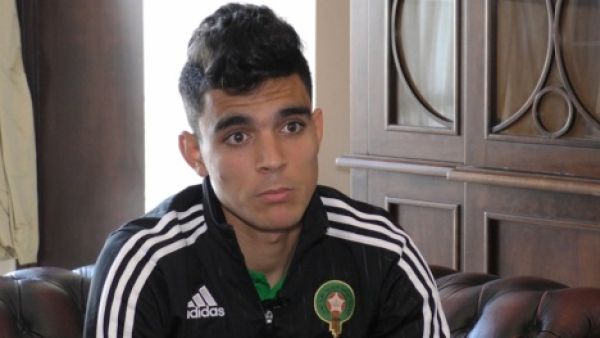 أشرف بنشرقي