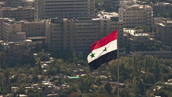 العاصمة دمشق