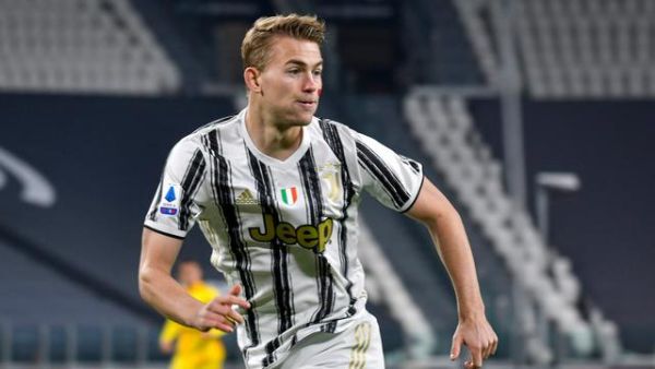 ماتيس دي ليخت