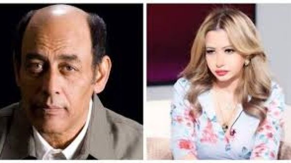 مي العيدان تسخر من أحمد بدير و ابنته ترد بعنف