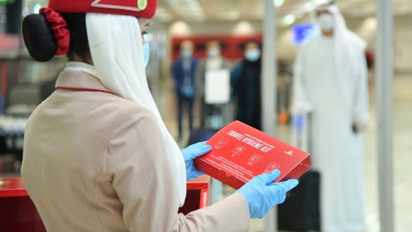 طيران الإمارات تتصدر المشهد العالمي في السفر الآمن