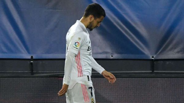 إيدين هازارد