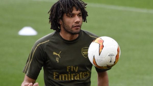  The 28-year-old has been in excellent form for the Gunners this season but could be set to miss some of their upcoming fixtures (Photo: AFP)