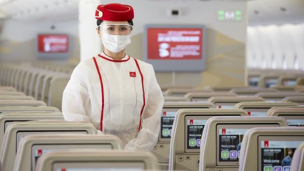 Emirates Crowned Best Airline and Best Long-Haul Airline at Leading UK Travel Awards 2020