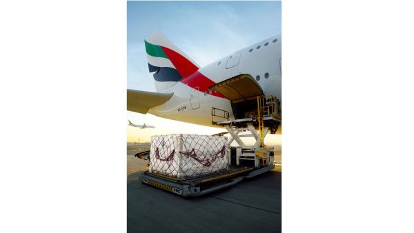 الإمارات للشحن الجوي تشغّل عمليات تشارتر بالإيرباص A380 