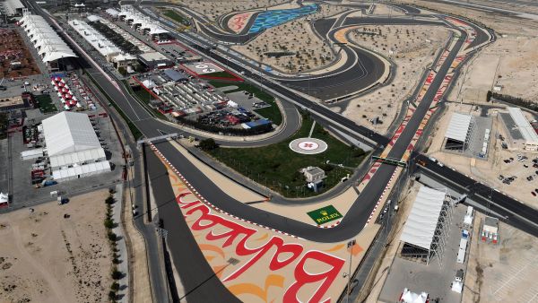 Formula 1 Gulf Air Bahrain Grand Prix (Photo: formula1.com)
