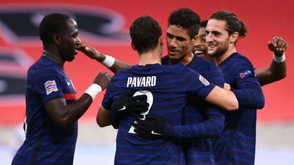 فرنسا تحقق انتصاراً جديداً