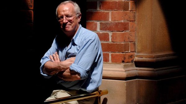 Veteran journalist, author, and commentator Robert Fisk (Twitter)