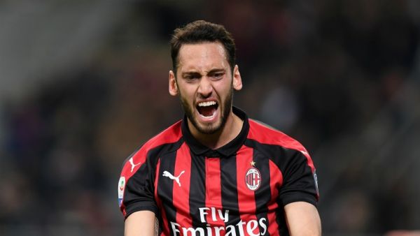 هاكان تشالهانوغلو