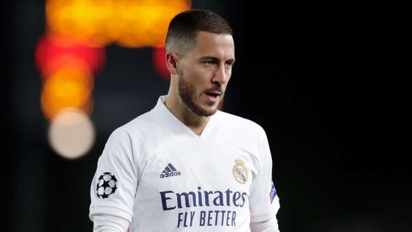 إيدين هازارد