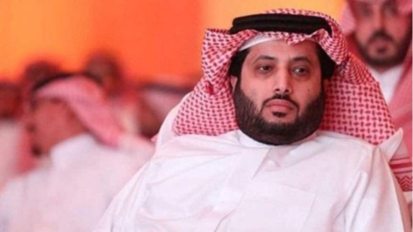 تركي آل الشيخ