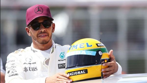 لويس هاميلتون