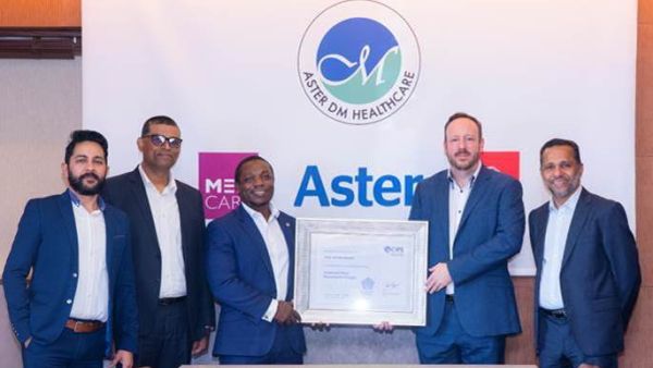 Aster DM Healthcare certified best in class for ethical procurement by CIPS