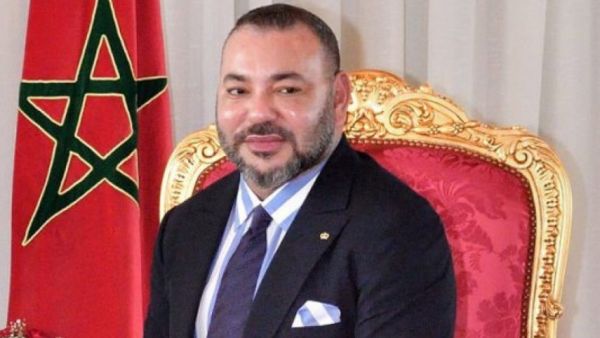  ملك المغرب محمد السادس