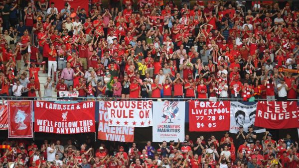 جماهير ليفربول