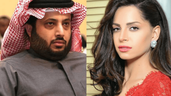 تركي آل الشيخ يعلق على صوت آمال ماهر