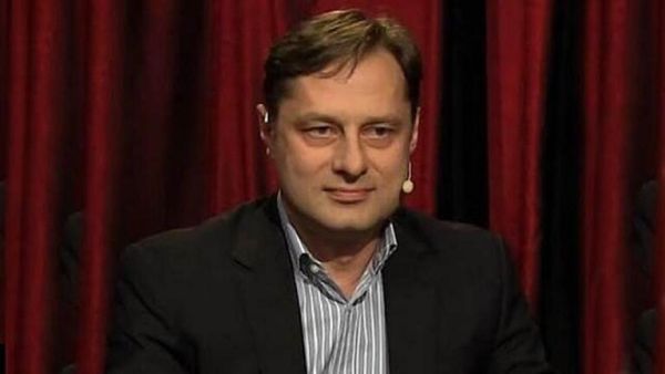 رجل الأعمال الروسي المشهور، فلاديمير ماروغوف