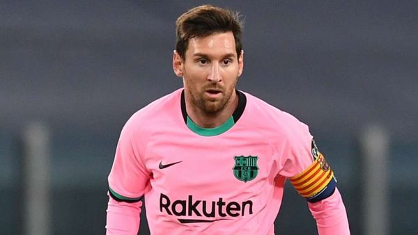 ليونيل ميسي