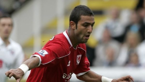 The Egyptian wants his former boss at Middlesbrough given the chop as handler of the Three Lions in the wake of their defeat to Belgium on Sunday (Photo: AFP)