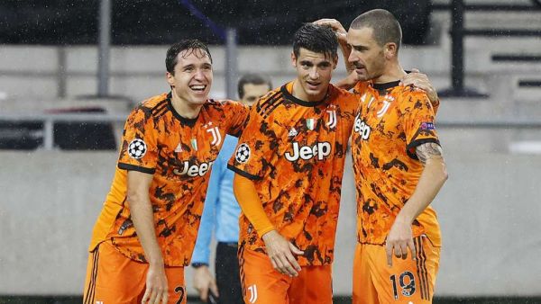 فوز مهم ليوفنتوس