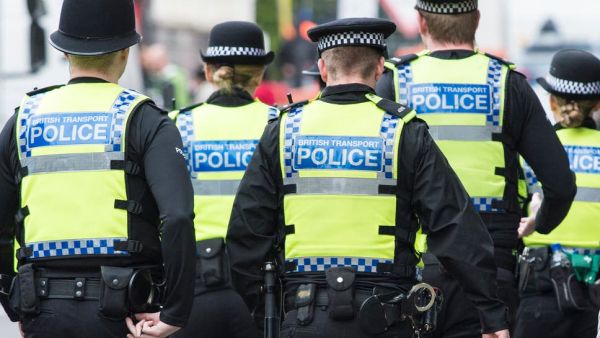 عناصر من الشرطة البريطانية