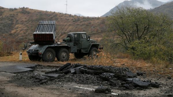 اتفاق إنهاء الحرب في قره باغ، لم يغير الحدود الجغرافية بين إيران وأرمينيا