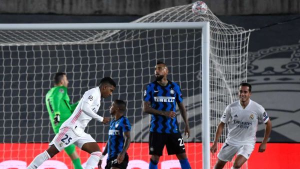 رودريغو يمنح ريال مدريد فوزاً ضرورياً