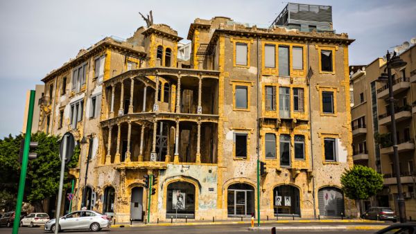 Lebanon, Beirut (Shutterstock)