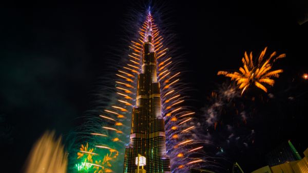 Burj Khalifa. (Shutterstock/ File Photo)