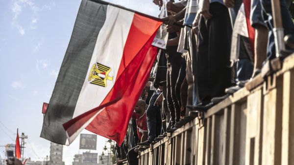 CAIRO, EGYPT  (Shutterstock)	