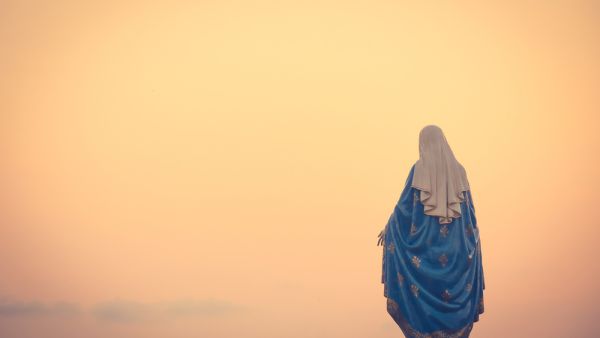 Virgin Mary (Shutterstock)