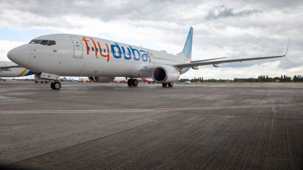 Flydubai Airlines. (Shutterstock/ File Photo)