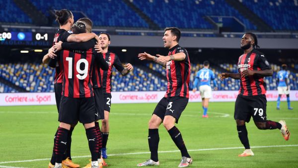 إبراهيموفيتش يقود ميلان للفوز