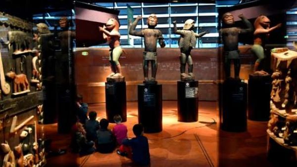 Nigeria intends to build a new museum over the next four years that could exhibit looted Benin bronzes currently displayed in European and American museums (AFP)
