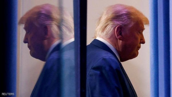 الرئيس الأمريكي دونالد ترامب