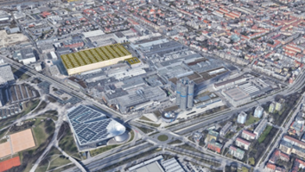Engine production will be relocated from Munich in stages by no later than 2024. BMW Group Paves the Way for Production Network of the Future